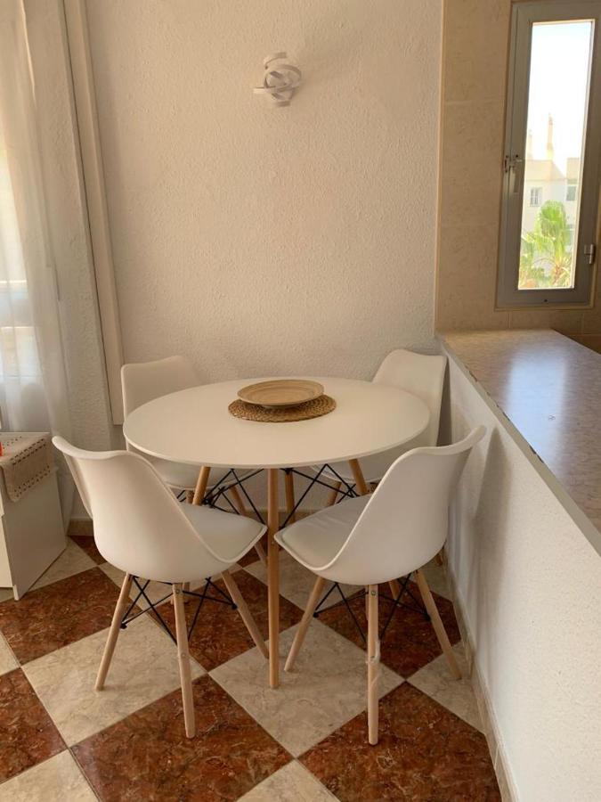 Apartamento Benalmadena Jupiter 14 Street View Exterior foto