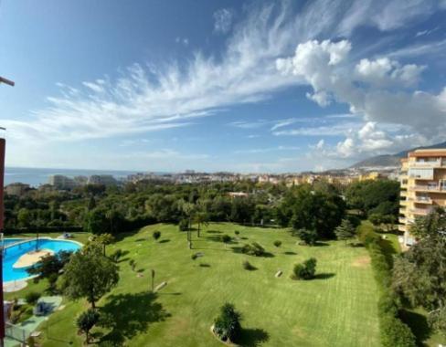 Apartamento Benalmadena Jupiter 14 Street View Exterior foto