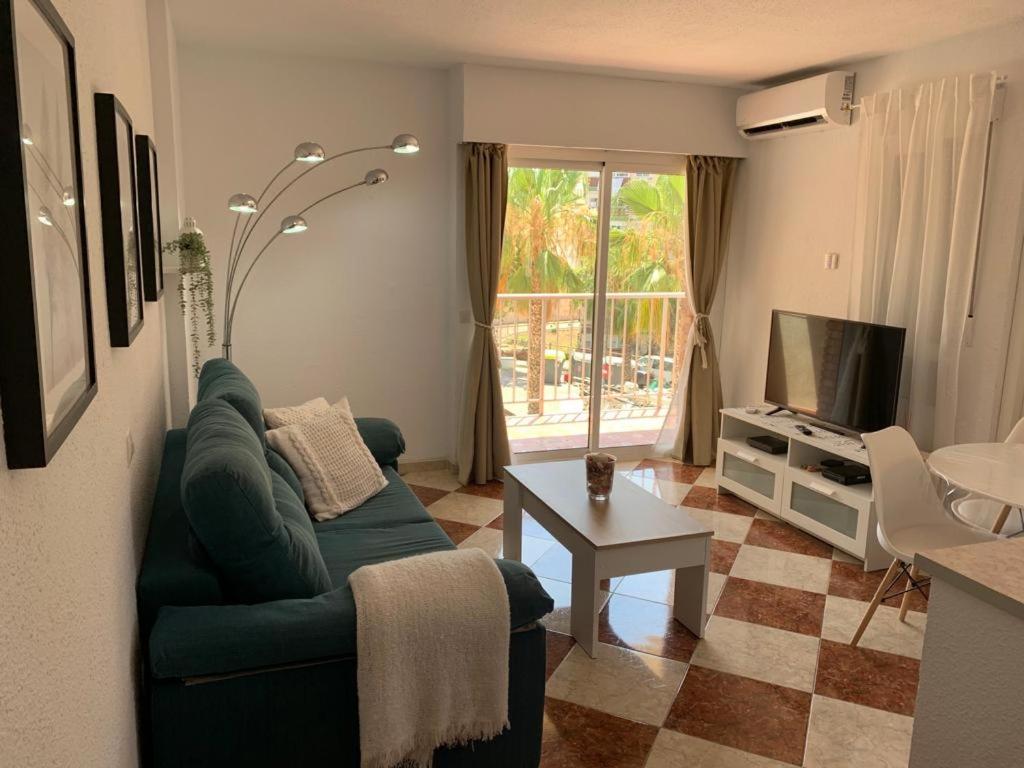 Apartamento Benalmadena Jupiter 14 Street View Exterior foto